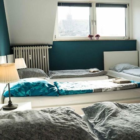 Ferienwohnung Neuss Exteriér fotografie