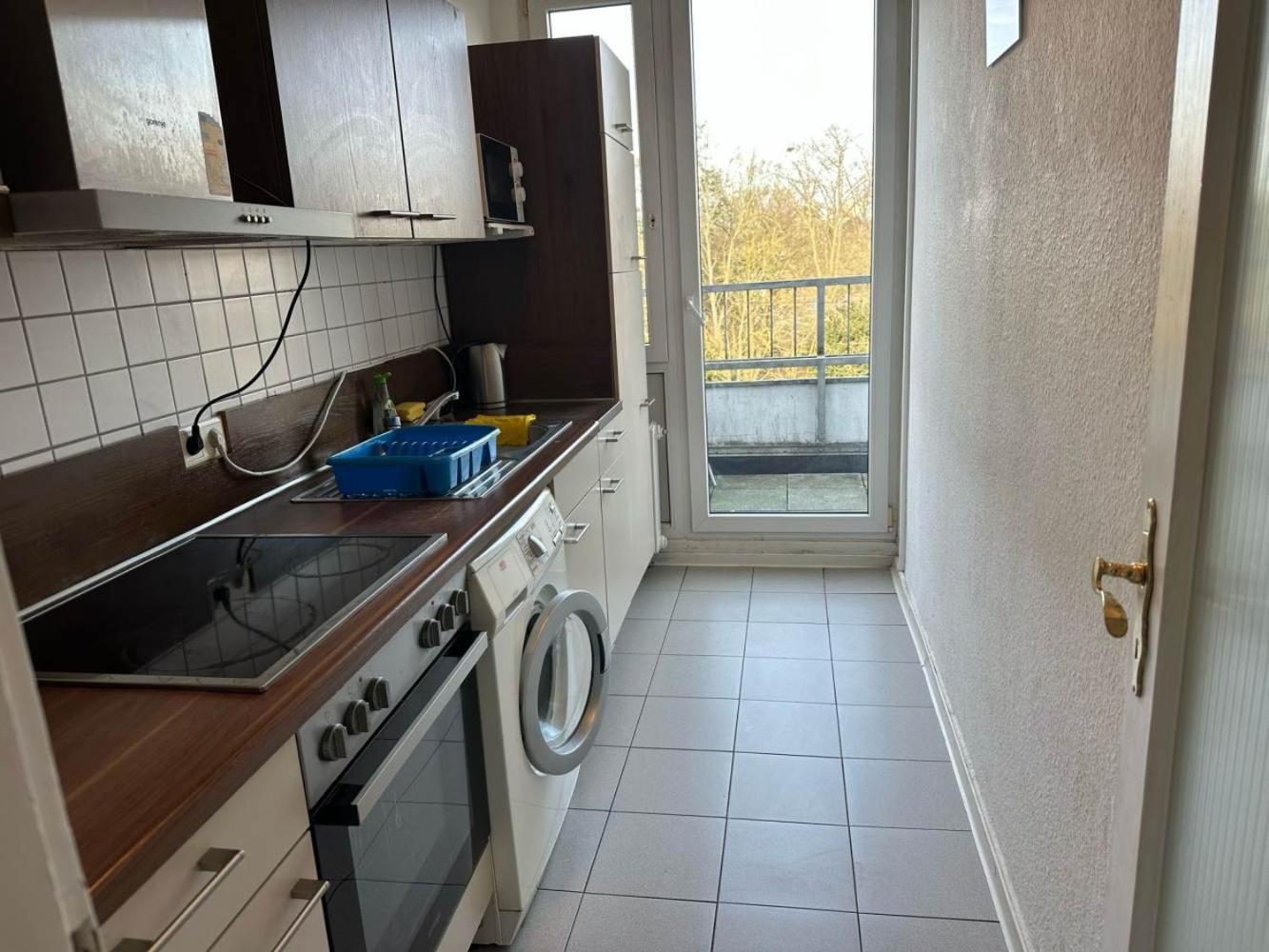 Ferienwohnung Neuss Exteriér fotografie