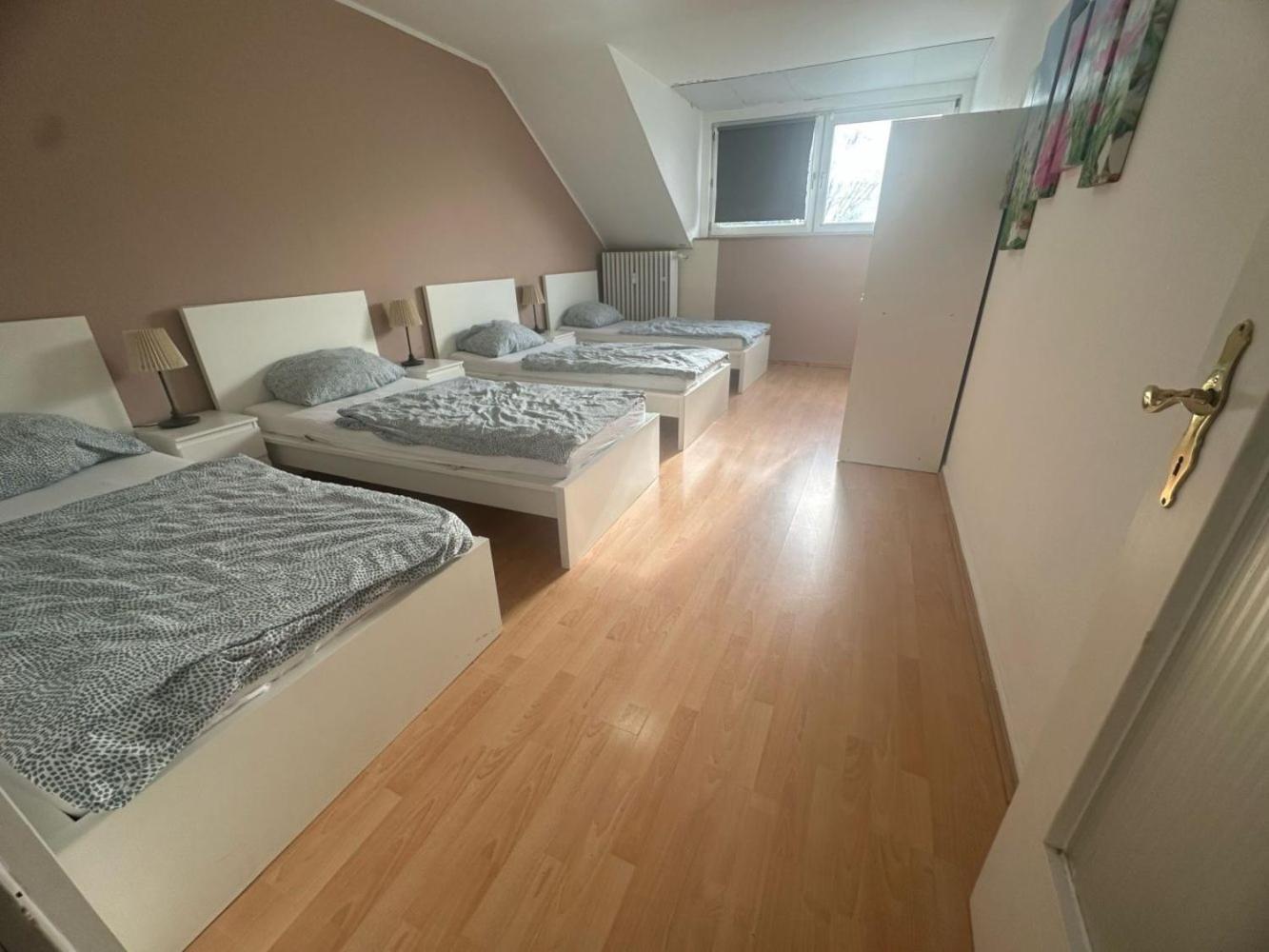 Ferienwohnung Neuss Exteriér fotografie