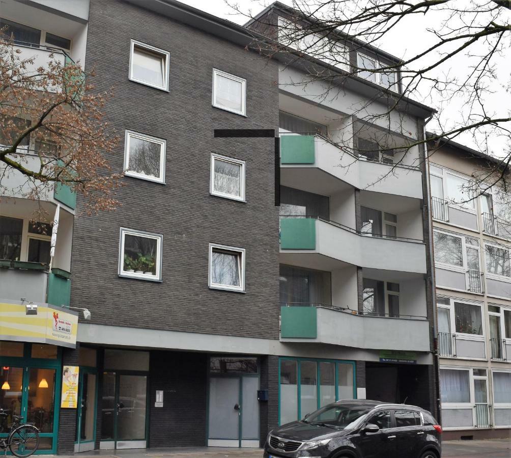 Ferienwohnung Neuss Exteriér fotografie