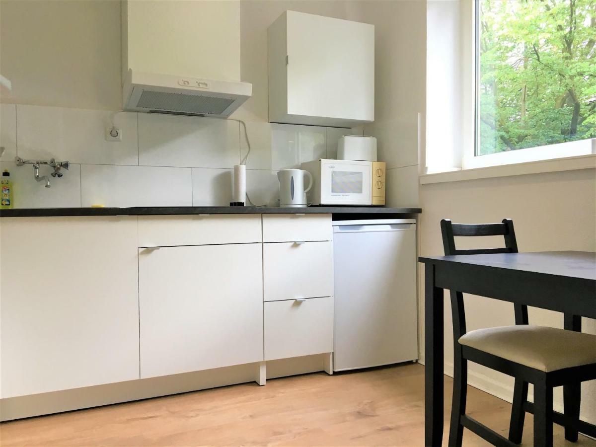 Ferienwohnung Neuss Exteriér fotografie