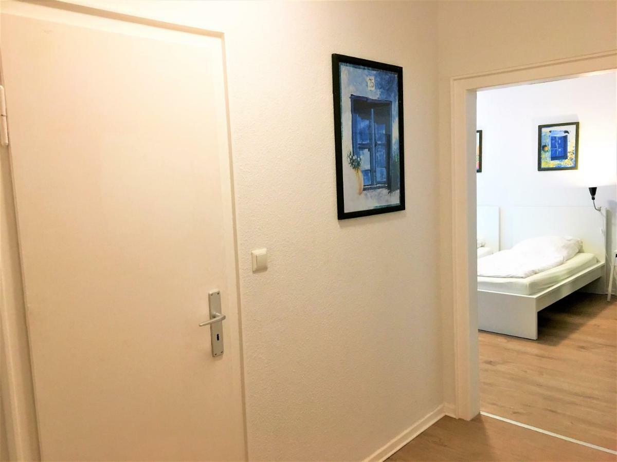 Ferienwohnung Neuss Exteriér fotografie