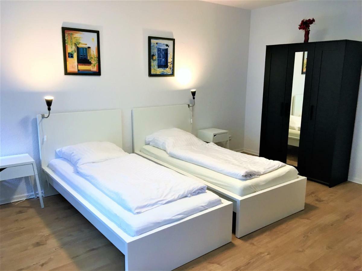 Ferienwohnung Neuss Exteriér fotografie