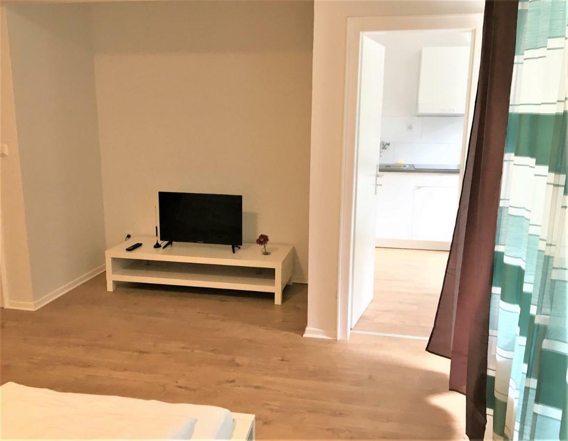 Ferienwohnung Neuss Exteriér fotografie