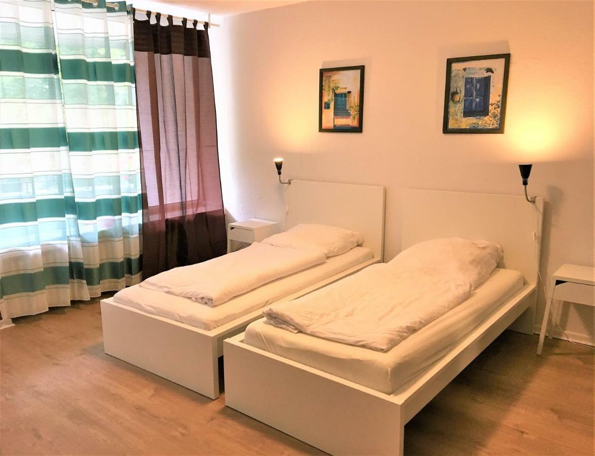 Ferienwohnung Neuss Exteriér fotografie