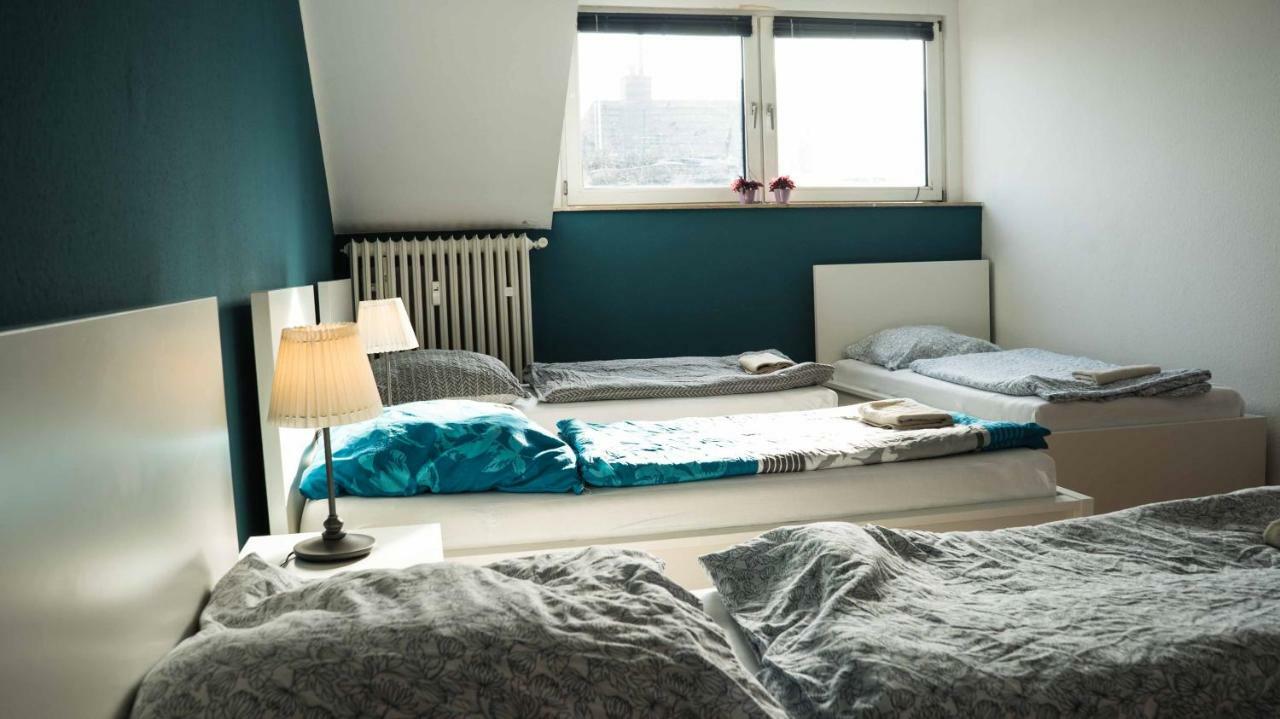 Ferienwohnung Neuss Exteriér fotografie
